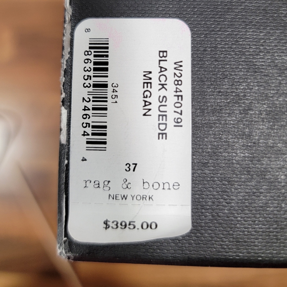 NWT rag & bone Megan Espadrilles - Picture 5 of 14